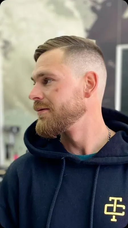Prestige Craft Barbershop — Barber shop in Brantford